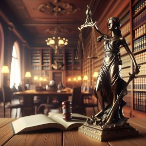 Justitia das Symbol für Gerechtigkeit kam in der Causa Fairservice Ochtrup nicht zum Einsatz – Verlierer um die Erfahrungen Fairservice Werbetechnik sind ehrlich arbeitende Dienstleister!