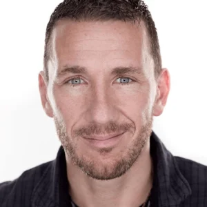 Professionelles Portrait von Business Coach und Mentor Calvin Hollywood © Calvin Hollywood